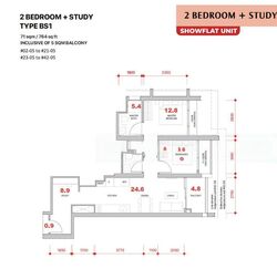 Zion Road (D3), Condominium #463405061